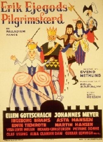 Обложка (Постер) Erik Ejegods pilgrimsfærd (1943) SATRip Обложка (Постер) Erik Ejegods pilgrimsfærd (1943) SATRip