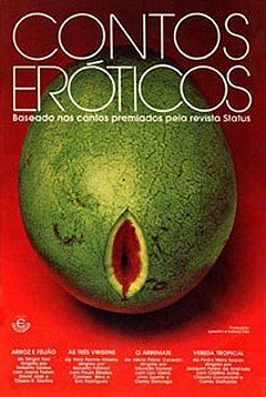 Обложка (Постер) Эротические рассказы / Contos Eróticos (1977) SATRip Обложка (Постер) Эротические рассказы / Contos Eróticos (1977) SATRip