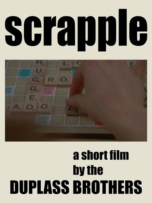 Обложка (Постер) Эрудит / Scrapple (2004) Обложка (Постер) Эрудит / Scrapple (2004)