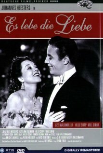 Обложка (Постер) Es lebe die Liebe (1944) SATRip Обложка (Постер) Es lebe die Liebe (1944) SATRip