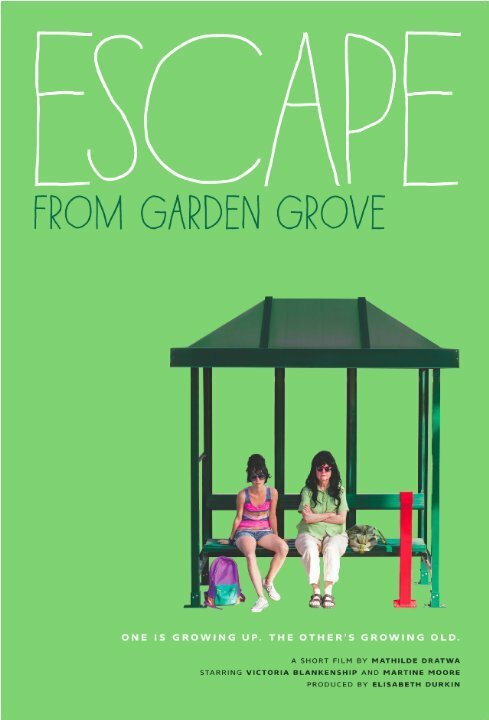 Обложка (Постер) Escape from Garden Grove (2014) Обложка (Постер) Escape from Garden Grove (2014)