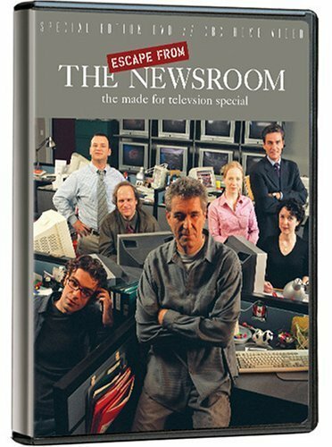 Обложка (Постер) Escape from the Newsroom (2002) Обложка (Постер) Escape from the Newsroom (2002)