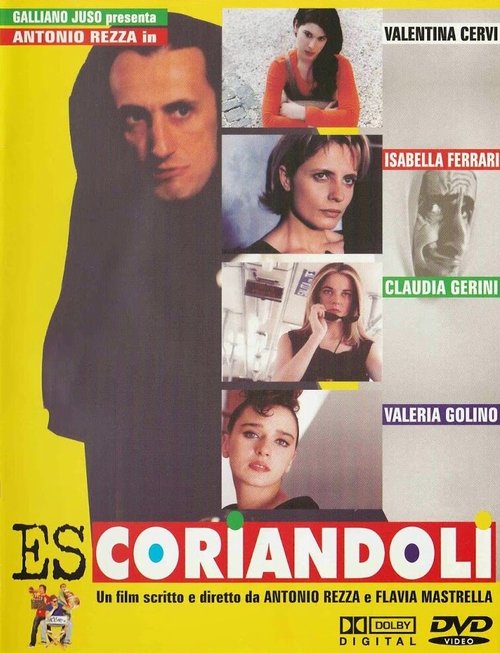 Обложка (Постер) Escoriandoli (1996) HDRip