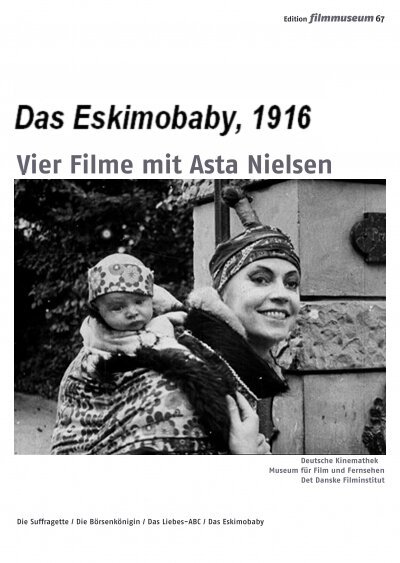 Обложка (Постер) Эскимоска / Das Eskimobaby (1918) SATRip Обложка (Постер) Эскимоска / Das Eskimobaby (1918) SATRip
