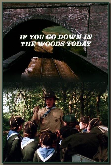 Обложка (Постер) Если ты собрался в лес / If You Go Down in the Woods Today (1981) SATRip Обложка (Постер) Если ты собрался в лес / If You Go Down in the Woods Today (1981) SATRip