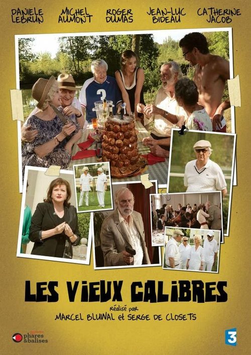 Обложка (Постер) Есть ещё порох / Les vieux calibres (2013) HDRip Обложка (Постер) Есть ещё порох / Les vieux calibres (2013) HDRip