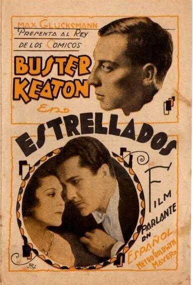 Обложка Estrellados (1930) 