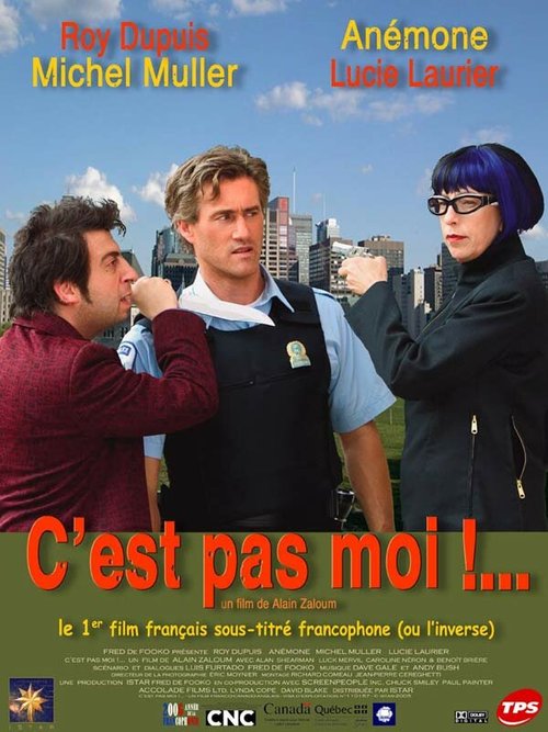 Обложка (Постер) Это не я, это другой / C'est pas moi, c'est l'autre (2004) HDRip Обложка (Постер) Это не я, это другой / C'est pas moi, c'est l'autre (2004) HDRip