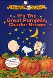 Обложка (Постер) Это Огромная Тыква, Чарли Браун / It's the Great Pumpkin, Charlie Brown (1966) SATRip