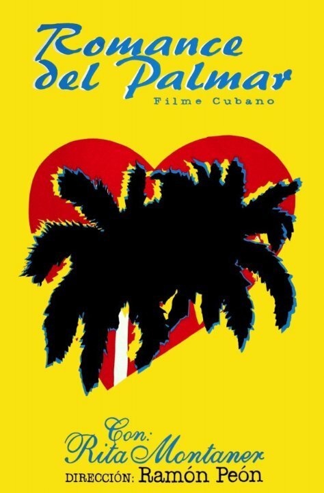 Обложка (Постер) Это случилось в Гаване / El romance del palmar (1938) SATRip Обложка (Постер) Это случилось в Гаване / El romance del palmar (1938) SATRip