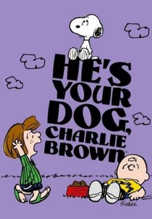 Обложка (Постер) Это твой пёс, Чарли Браун / He's Your Dog, Charlie Brown (1968) SATRip Обложка (Постер) Это твой пёс, Чарли Браун / He's Your Dog, Charlie Brown (1968) SATRip