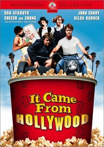 Обложка (Постер) Это вышло из Голливуда / It Came from Hollywood (1982) SATRip Обложка (Постер) Это вышло из Голливуда / It Came from Hollywood (1982) SATRip