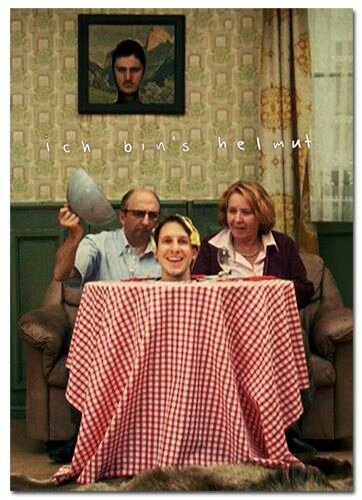 Обложка (Постер) Это я, Хельмут / Ich bin's Helmut (2009) Обложка (Постер) Это я, Хельмут / Ich bin's Helmut (2009)
