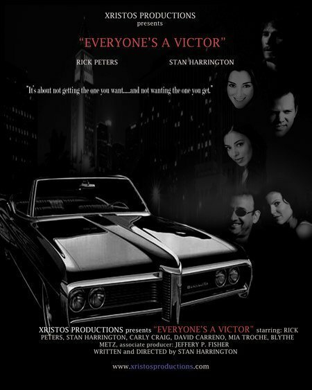Обложка (Постер) Everyone's a Victor (2007) 
