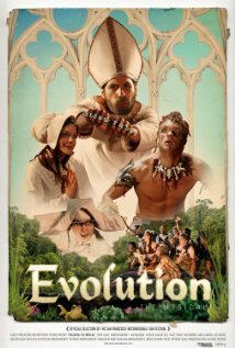 Обложка (Постер) Evolution: The Musical! (2008) HDRip Обложка (Постер) Evolution: The Musical! (2008) HDRip