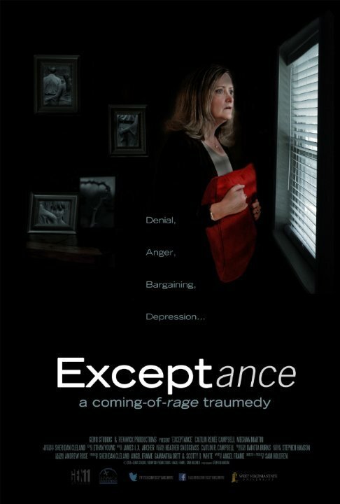 Обложка (Постер) Exceptance (2016) Обложка (Постер) Exceptance (2016)