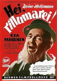 Обложка (Постер) Эй, аккордеонист! / Hei, rillumarei! (1954) SATRip Обложка (Постер) Эй, аккордеонист! / Hei, rillumarei! (1954) SATRip