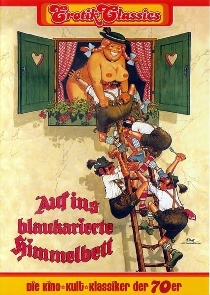 Обложка (Постер) Эй, Мария, мне нужно больше сна / Auf ins blaukarierte Himmelbett (1974) SATRip Обложка (Постер) Эй, Мария, мне нужно больше сна / Auf ins blaukarierte Himmelbett (1974) SATRip