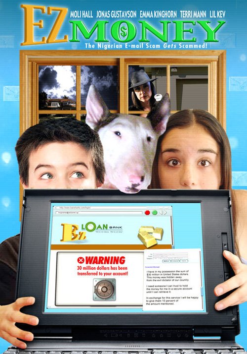 Обложка (Постер) EZ Money (2005) HDRip Обложка (Постер) EZ Money (2005) HDRip