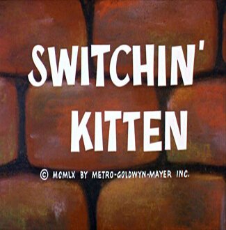 Обложка (Постер) Фабрика превращений / Switchin' Kitten (1961) Обложка (Постер) Фабрика превращений / Switchin' Kitten (1961)