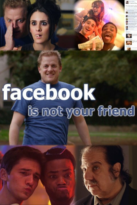 Обложка (Постер) Facebook Is Not Your Friend (2014) Обложка (Постер) Facebook Is Not Your Friend (2014)