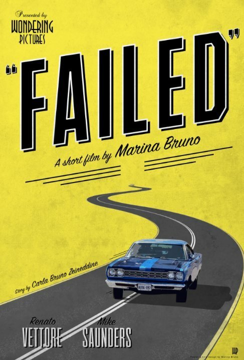 Обложка (Постер) Failed (2015) Обложка (Постер) Failed (2015)