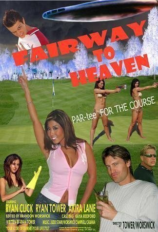 Обложка (Постер) Fairway to Heaven (2007) HDRip Обложка (Постер) Fairway to Heaven (2007) HDRip