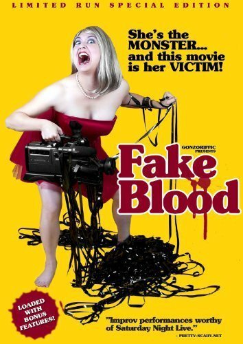 Обложка (Постер) Fake Blood (2010) HDRip Обложка (Постер) Fake Blood (2010) HDRip