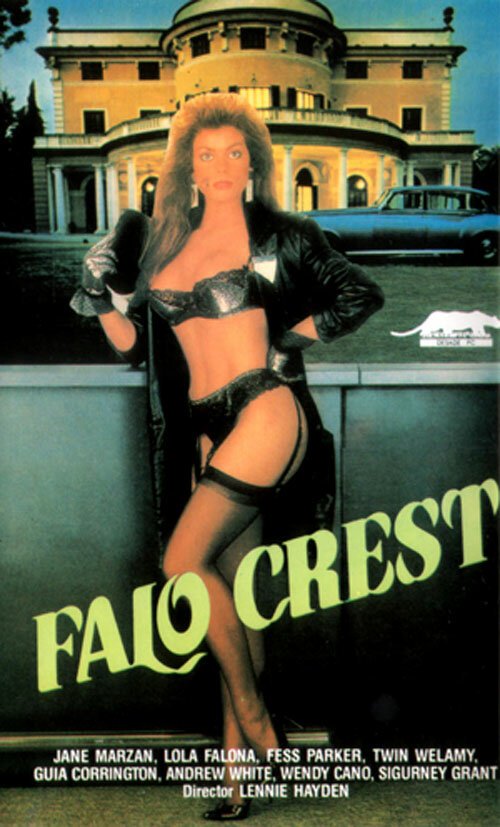 Обложка (Постер) Фалло Крест / Falo Crest (1987) SATRip Обложка (Постер) Фалло Крест / Falo Crest (1987) SATRip