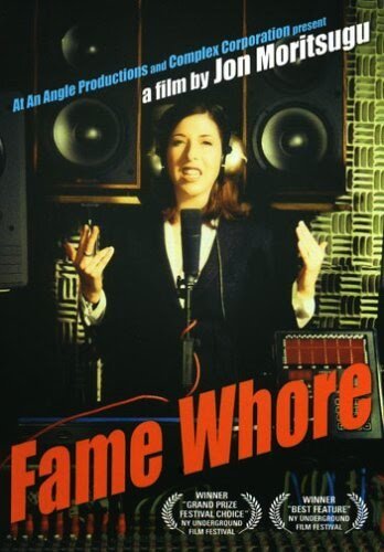 Обложка (Постер) Fame Whore (1997) HDRip Обложка (Постер) Fame Whore (1997) HDRip