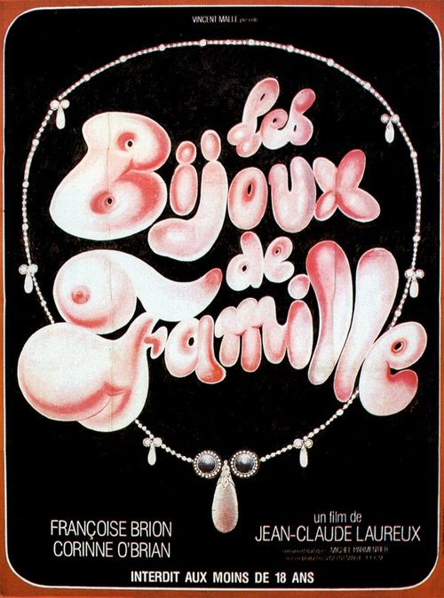Обложка (Постер) Фамильные драгоценности / Les bijoux de famille (1975) SATRip Обложка (Постер) Фамильные драгоценности / Les bijoux de famille (1975) SATRip