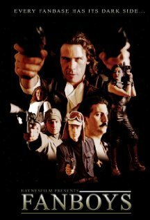 Обложка (Постер) Fanboys (2004) HDRip
