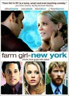 Обложка (Постер) Farm Girl in New York (2007) HDRip Обложка (Постер) Farm Girl in New York (2007) HDRip