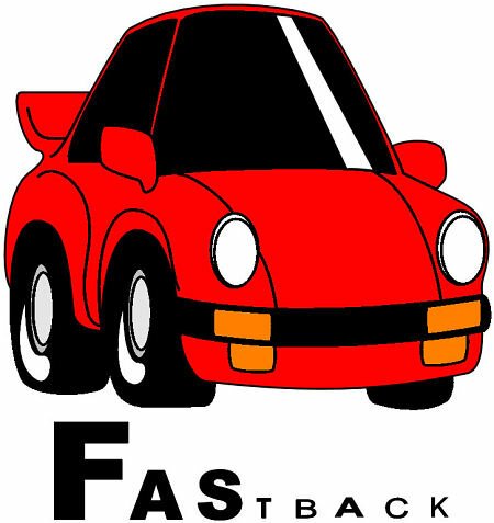 Обложка (Постер) Fastback (2005) 
