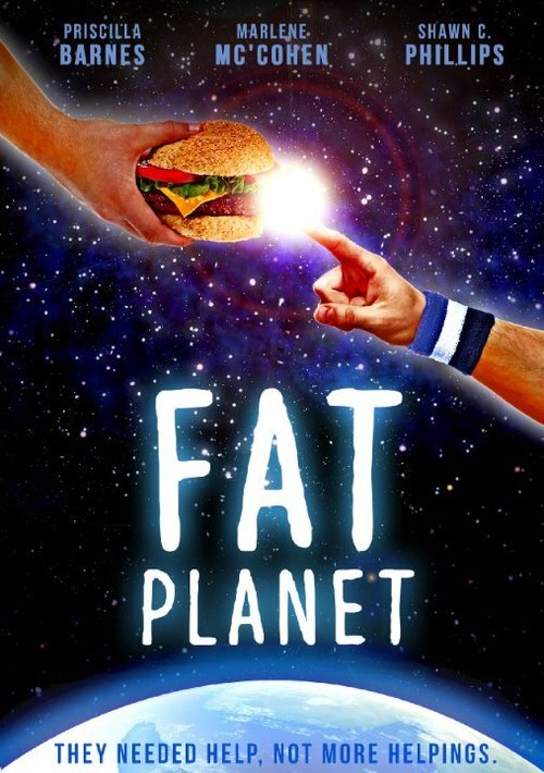 Обложка (Постер) Fat Planet (2013) Обложка (Постер) Fat Planet (2013)