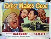 Обложка (Постер) Father Makes Good (1950) SATRip