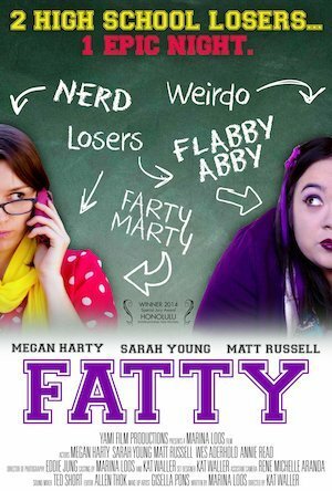 Обложка (Постер) Fatty (2014) HDRip