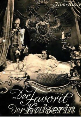 Обложка (Постер) Фаворит императрицы / Der Favorit der Kaiserin (1936) SATRip Обложка (Постер) Фаворит императрицы / Der Favorit der Kaiserin (1936) SATRip