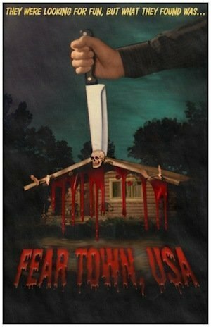Обложка (Постер) Fear Town, USA (2014) HDRip Обложка (Постер) Fear Town, USA (2014) HDRip