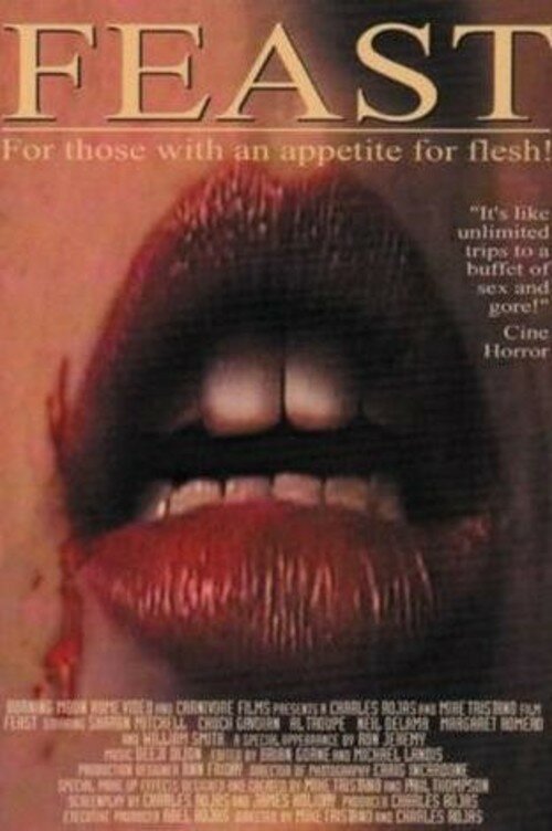 Обложка (Постер) Feast (1992) HDRip