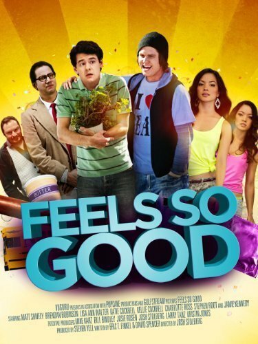 Обложка (Постер) Feels So Good (2013) HDRip