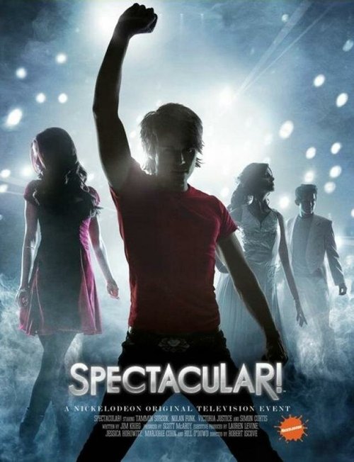 Обложка (Постер) Феерия! / Spectacular! (2009) HDRip Обложка (Постер) Феерия! / Spectacular! (2009) HDRip