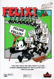 Обложка (Постер) Feline Follies (1919) Обложка (Постер) Feline Follies (1919)
