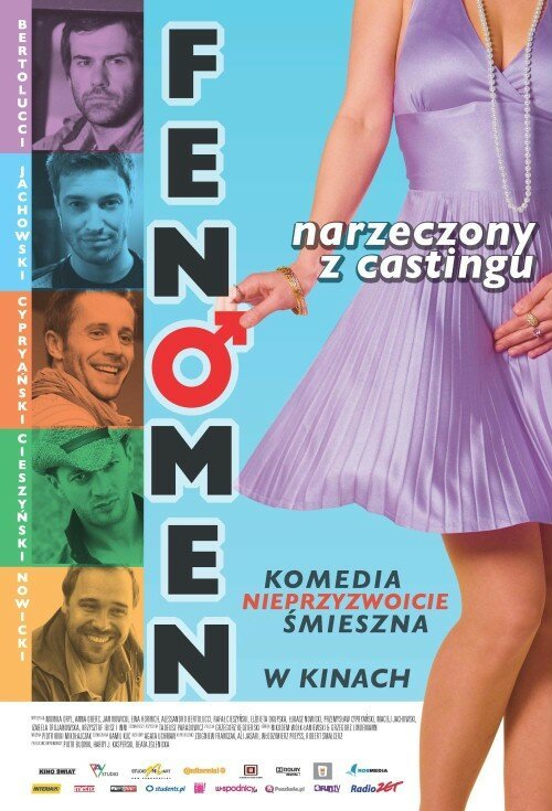 Обложка (Постер) Феномен / Fenomen (2010) HDRip Обложка (Постер) Феномен / Fenomen (2010) HDRip
