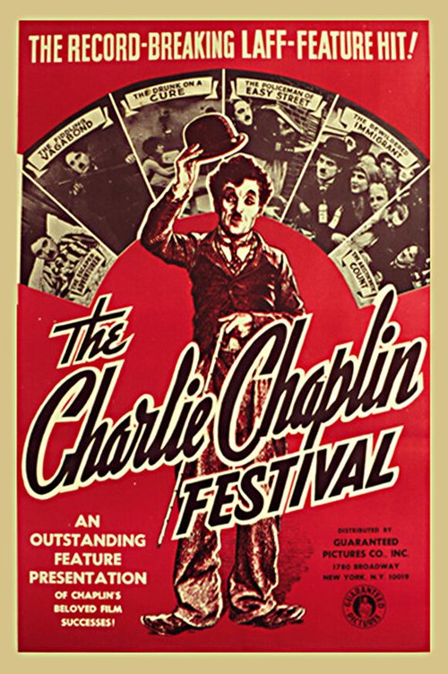 Обложка (Постер) Фестиваль Чарли Чаплина / The Charlie Chaplin Festival (1941) SATRip