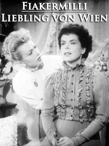 Обложка (Постер) Фиакермилли / Die Fiakermilli (1953) SATRip Обложка (Постер) Фиакермилли / Die Fiakermilli (1953) SATRip