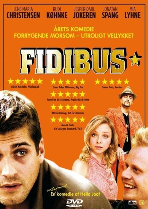 Обложка (Постер) Fidibus (2006) HDRip