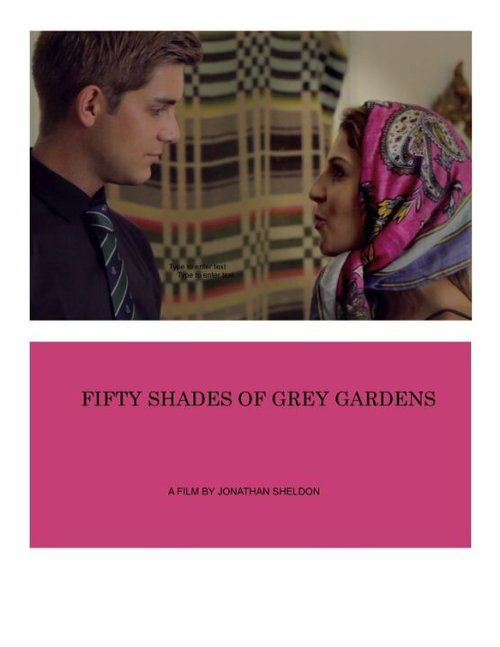 Обложка (Постер) Fifty Shades of Grey Gardens (2014) Обложка (Постер) Fifty Shades of Grey Gardens (2014)