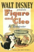 Обложка (Постер) Фигаро и Клео / Figaro and Cleo (1943) Обложка (Постер) Фигаро и Клео / Figaro and Cleo (1943)