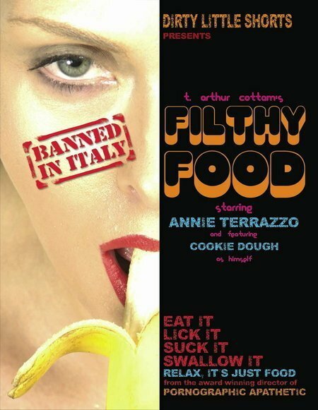Обложка (Постер) Filthy Food (2006) 